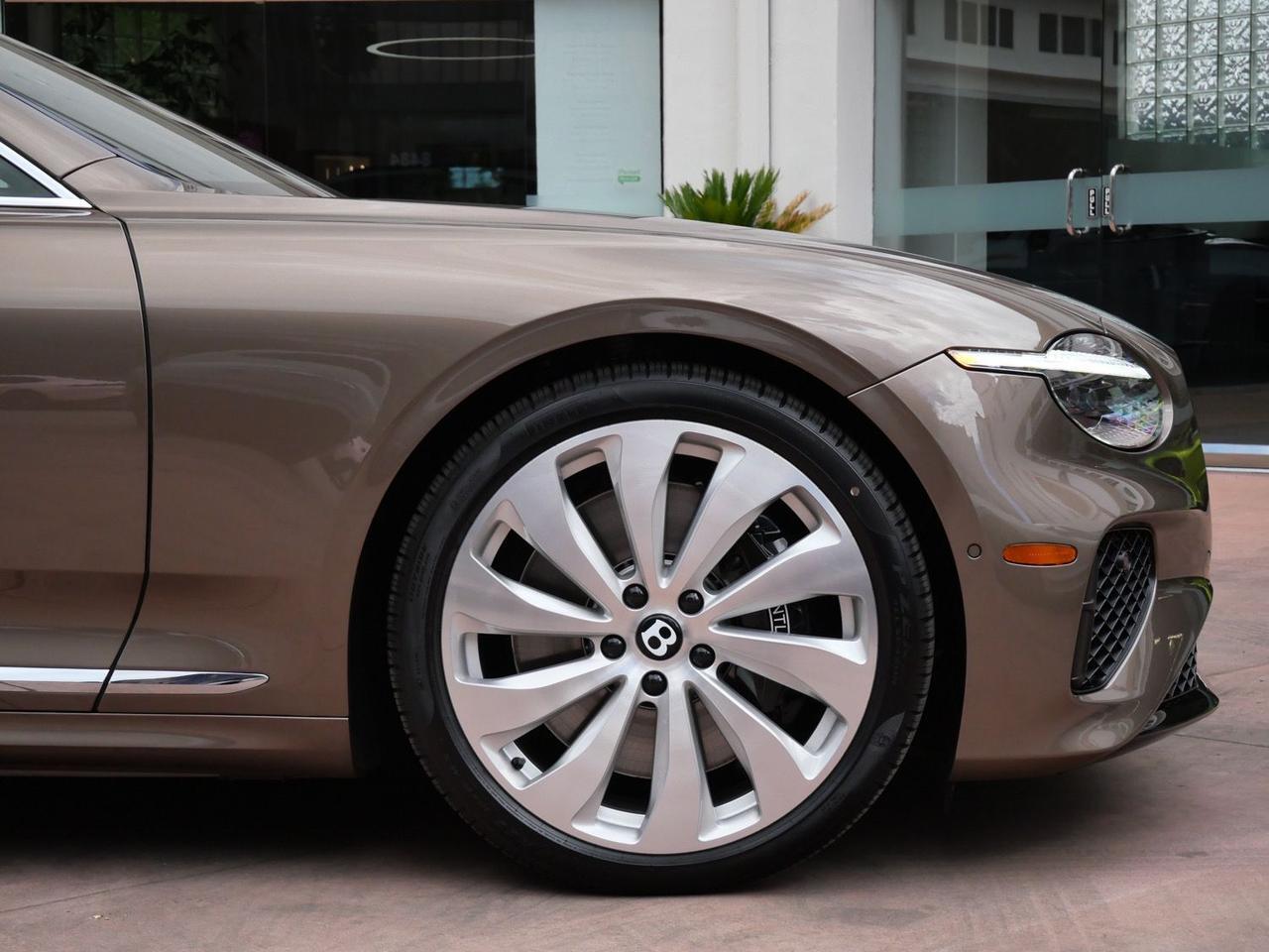 2026 Bentley Continental GT Lawrence KS