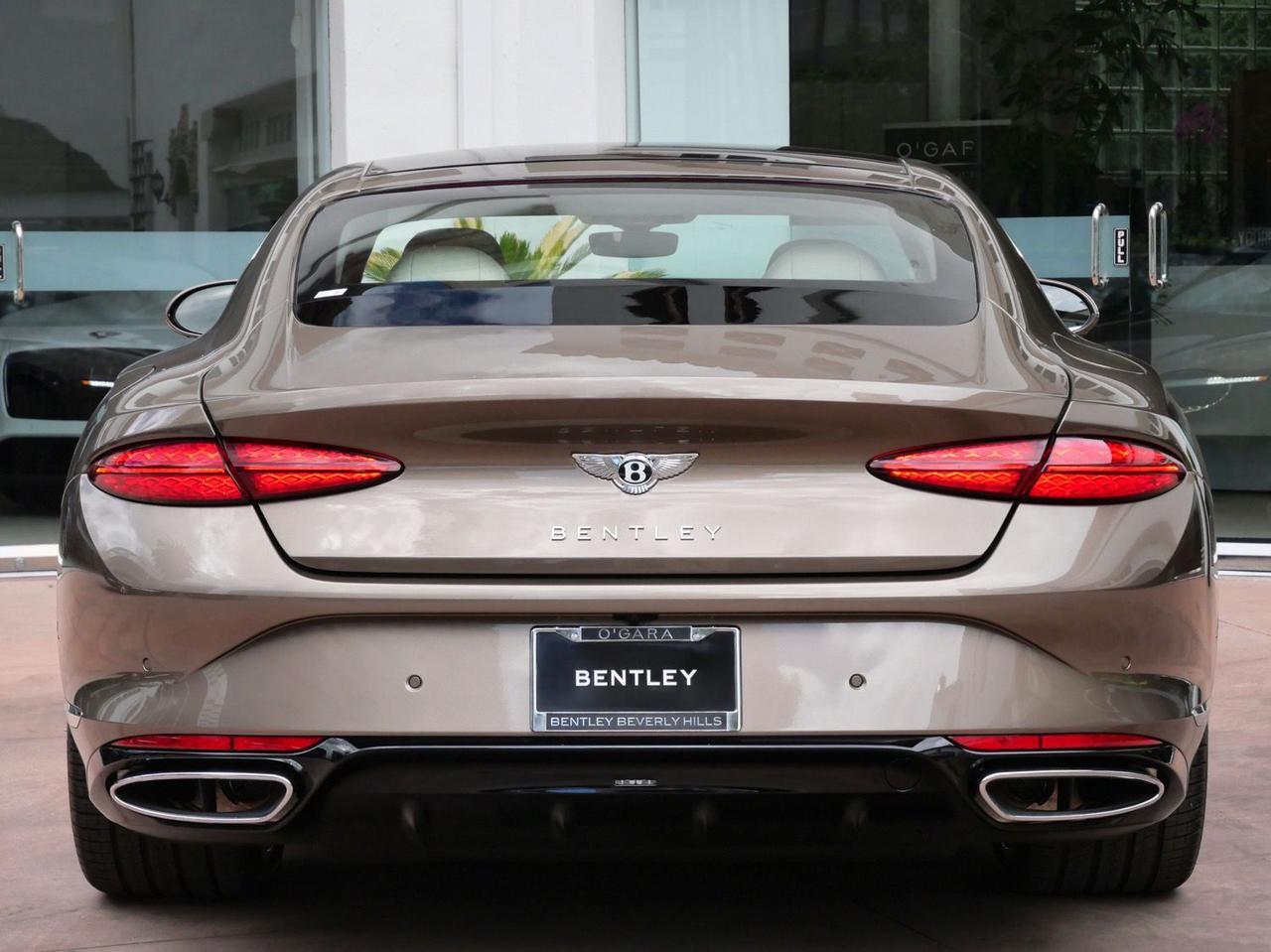 2026 Bentley Continental GT Lawrence KS