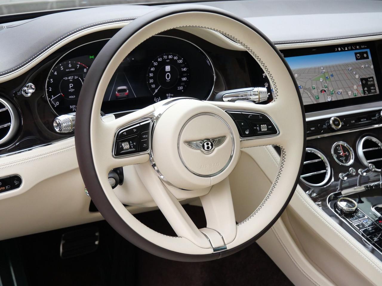 2026 Bentley Continental GT Lawrence KS