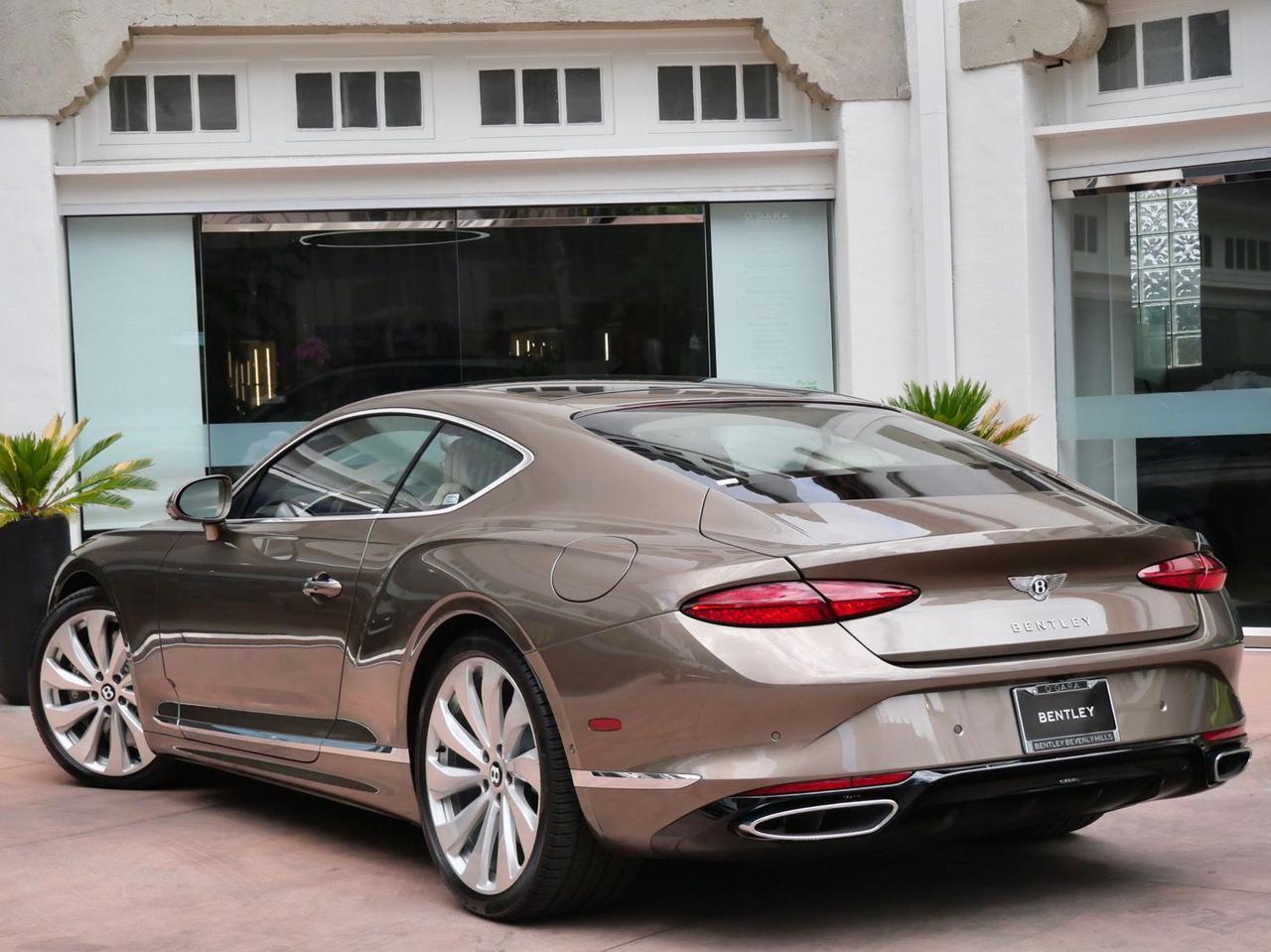 2026 Bentley Continental GT