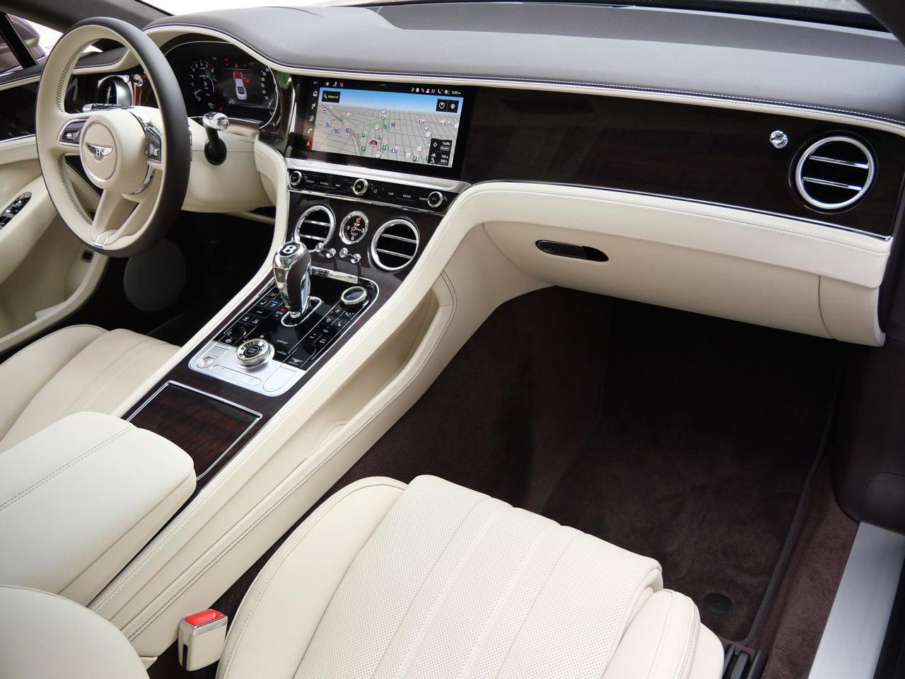 2026 Bentley Continental GT