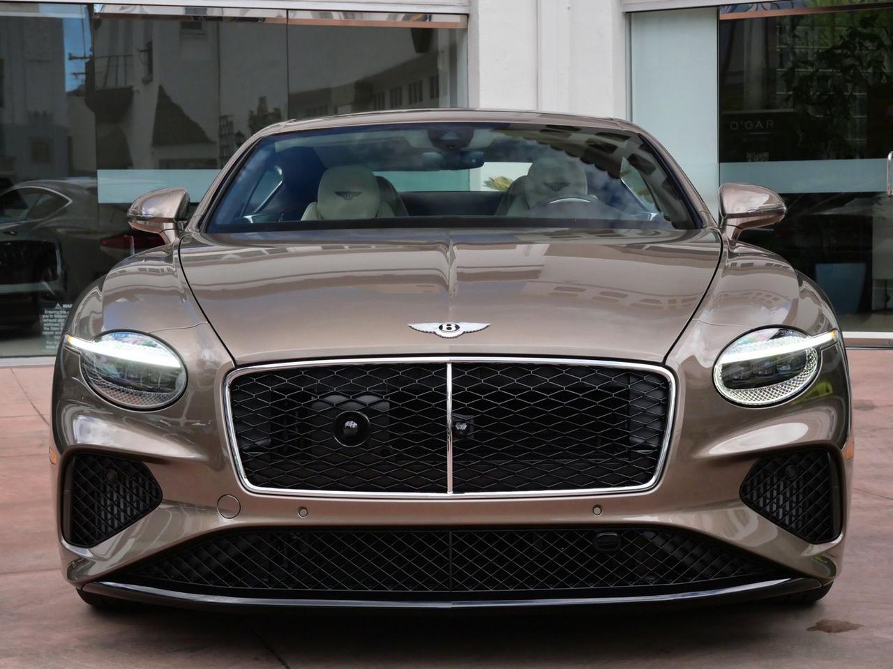 2026 Bentley Continental GT Lawrence KS