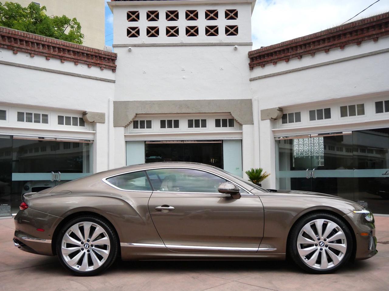 2026 Bentley Continental GT Lawrence KS