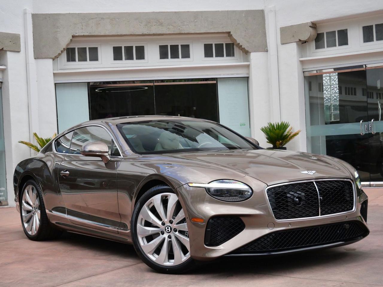 2026 Bentley Continental GT