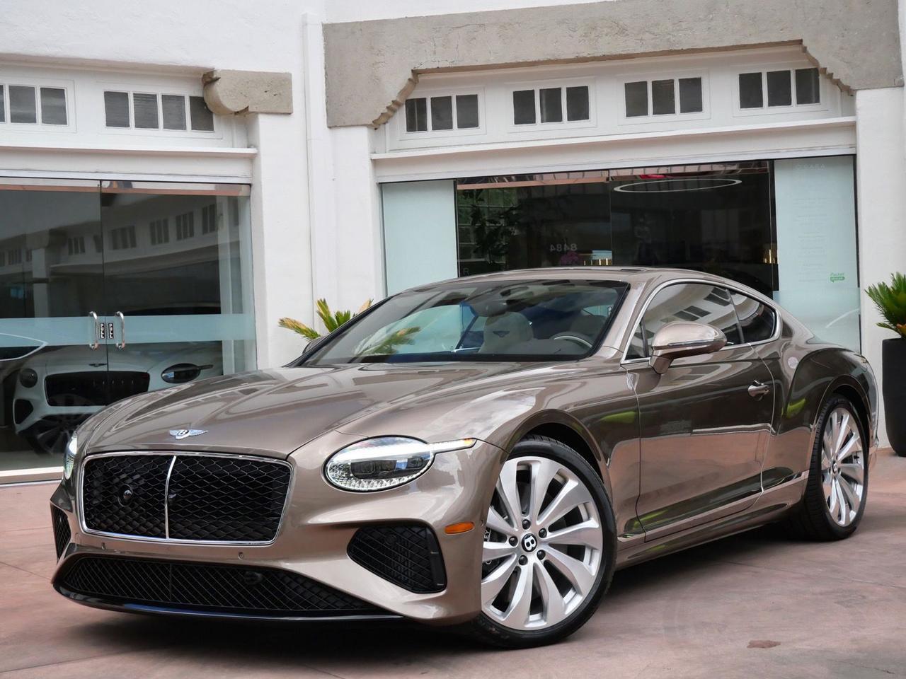 2026 Bentley Continental GT Lawrence KS