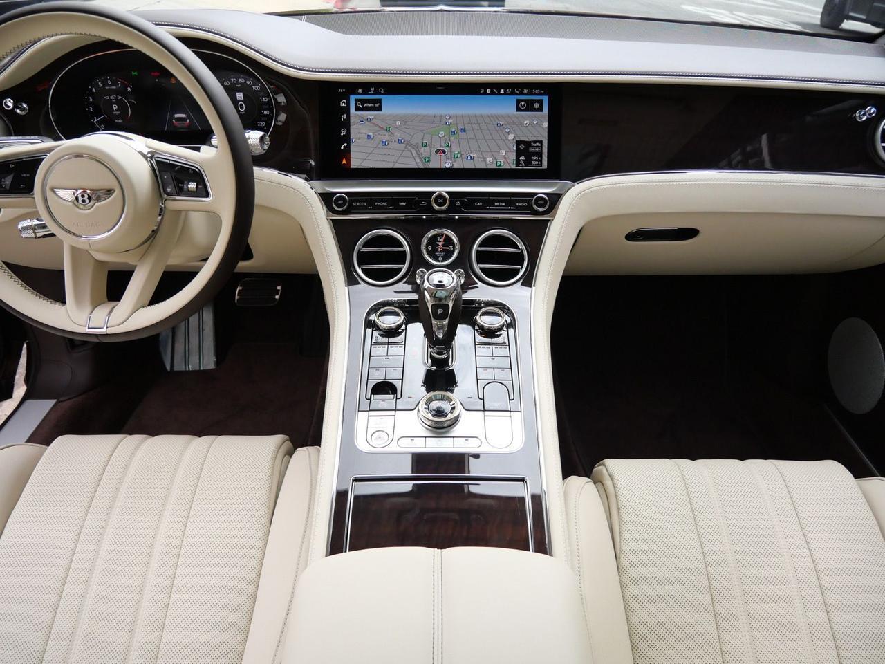 2026 Bentley Continental GT Lawrence KS