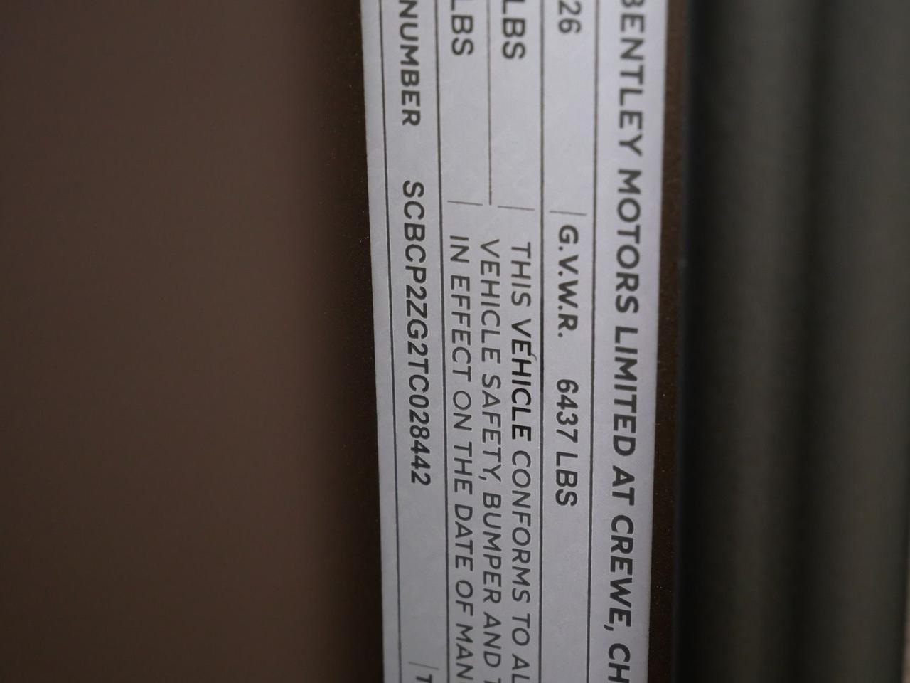 2026 Bentley Continental GT Lawrence KS