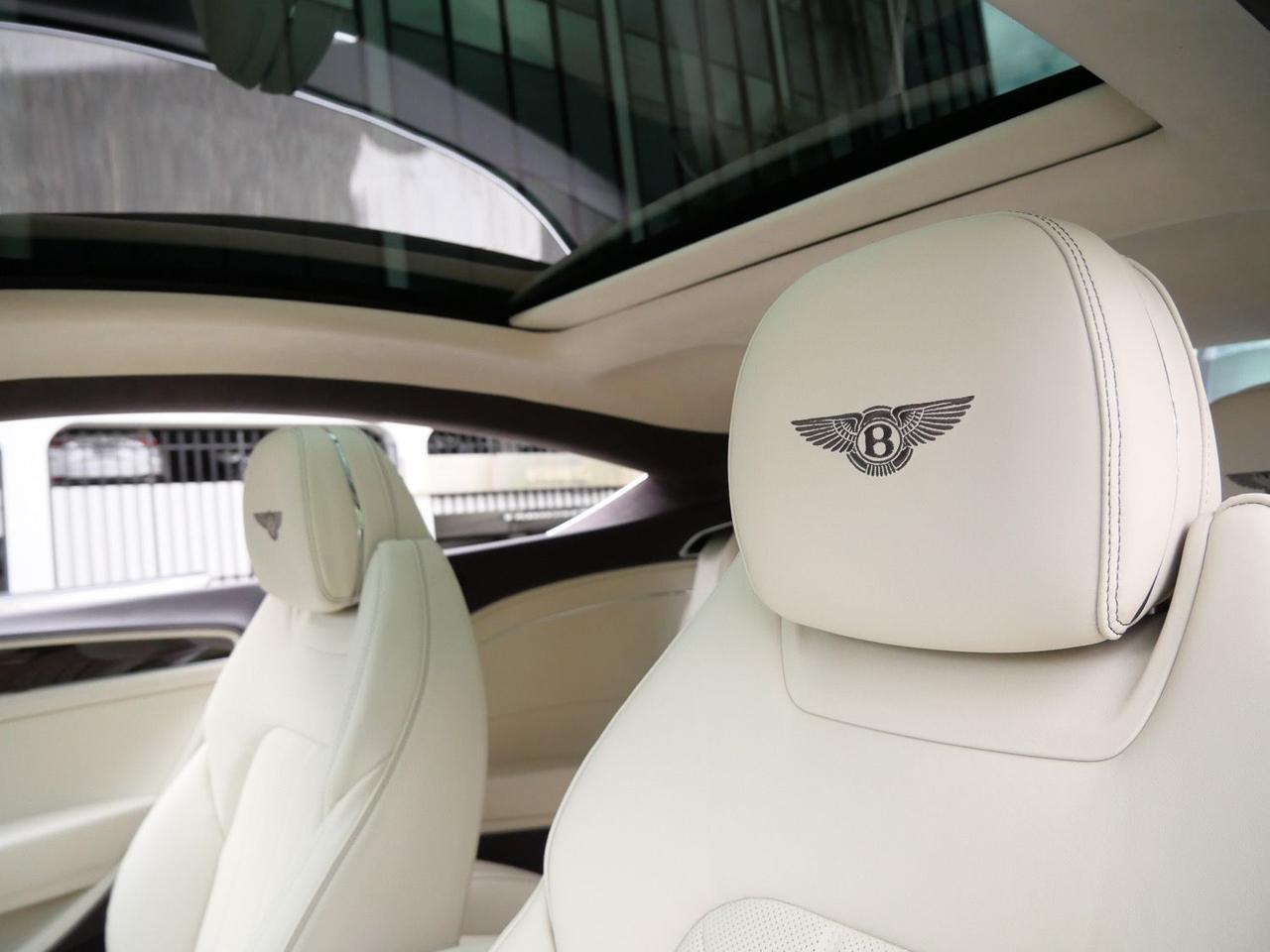 2026 Bentley Continental GT Lawrence KS