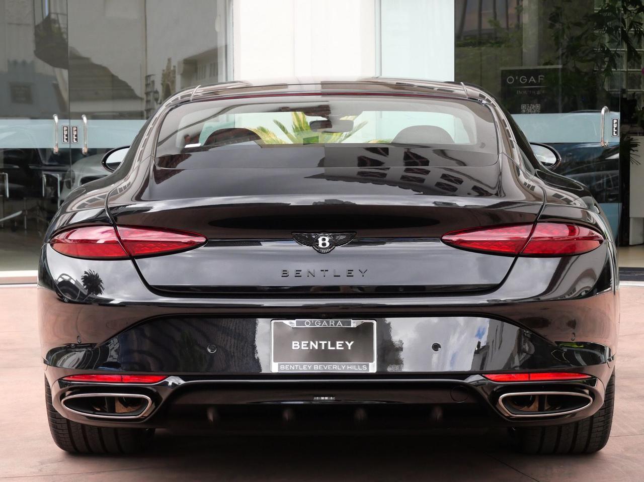 2026 Bentley Continental GT Lawrence KS