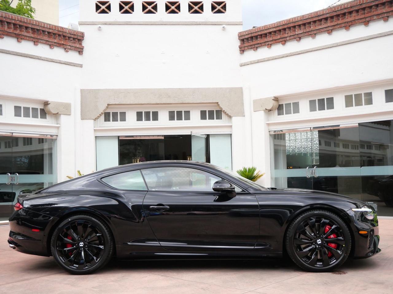 2026 Bentley Continental GT Lawrence KS