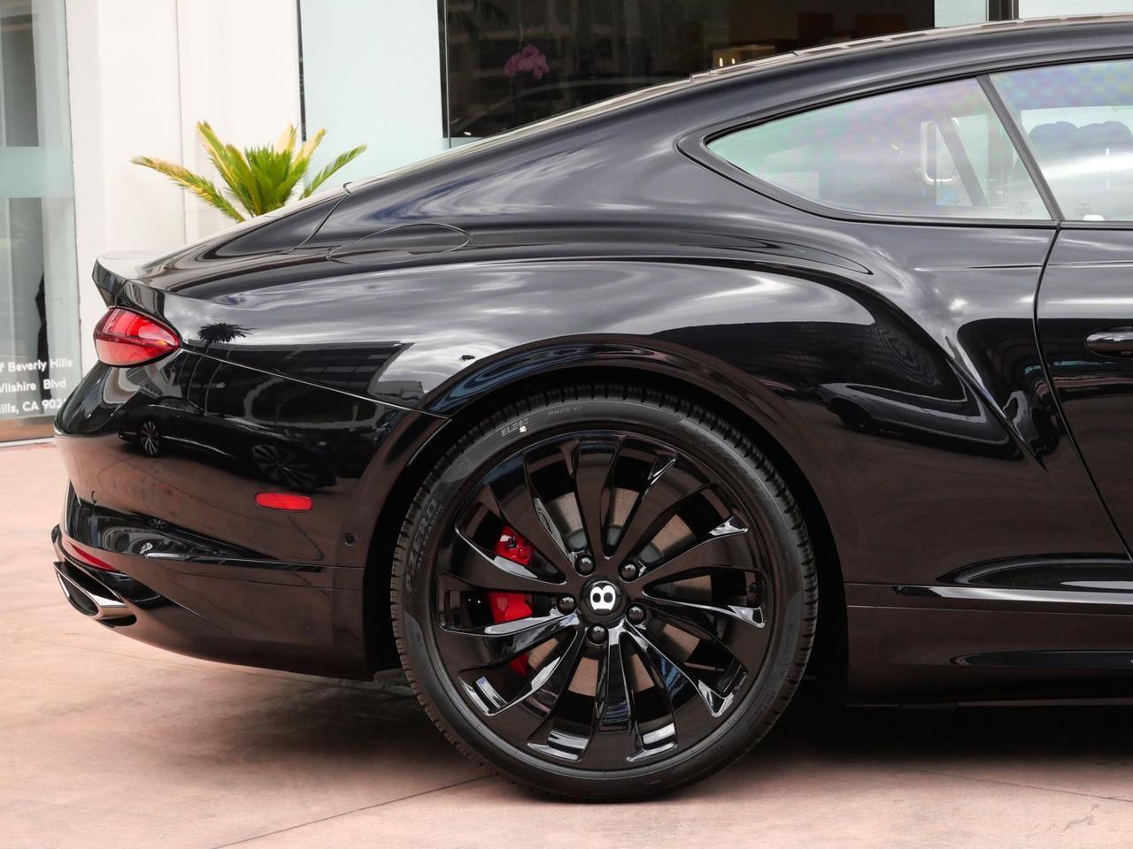 2026 Bentley Continental GT Lawrence KS