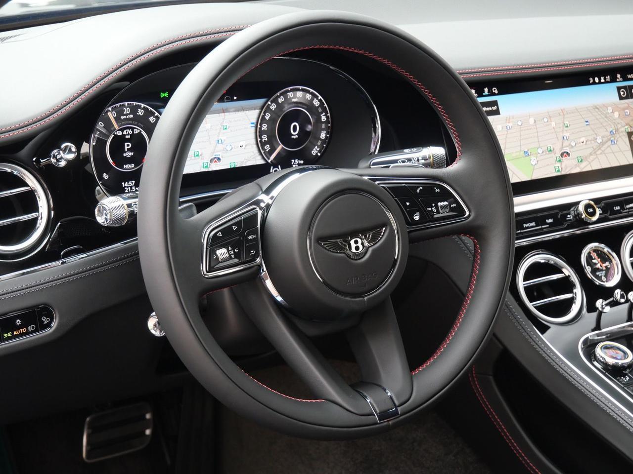 2026 Bentley Continental GT Lawrence KS