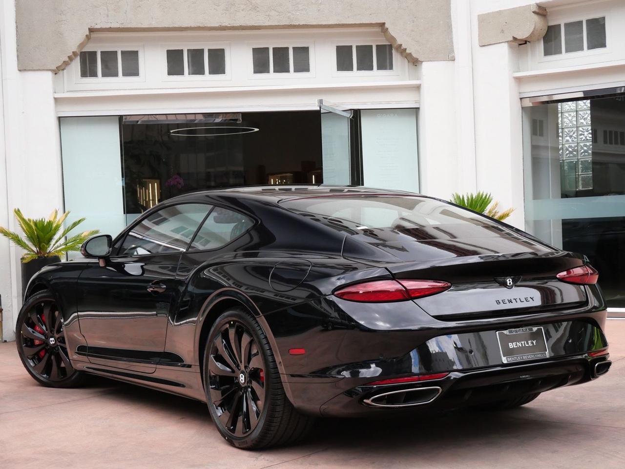 2026 Bentley Continental GT