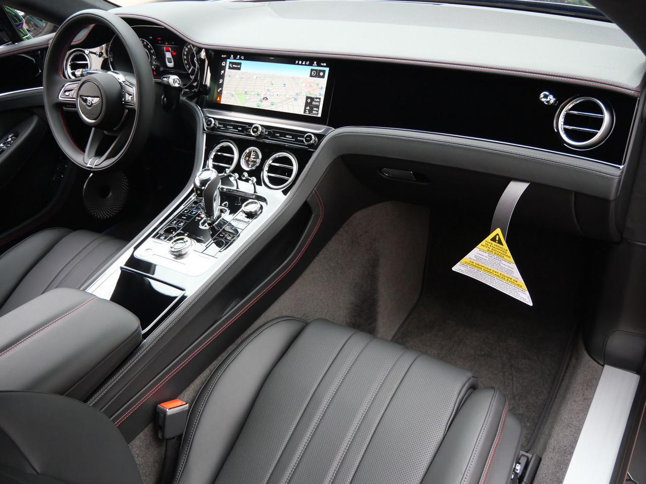 2026 Bentley Continental GT