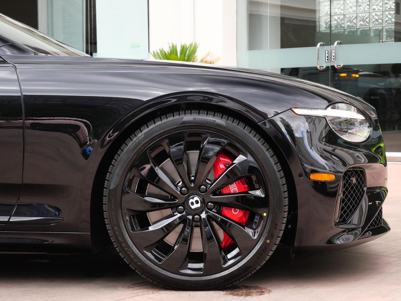 2026 Bentley Continental GT Lawrence KS