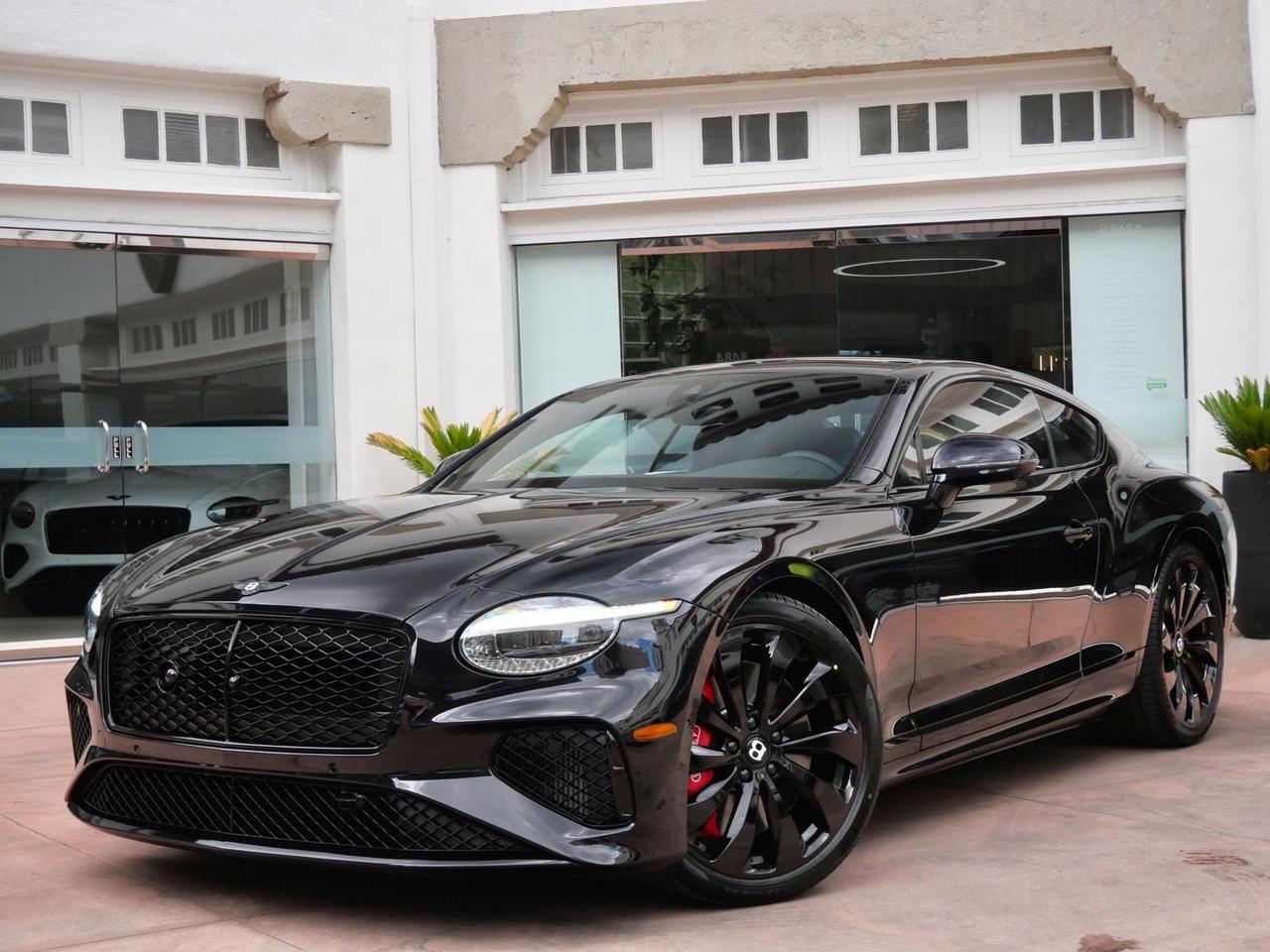 2026 Bentley Continental GT Lawrence KS