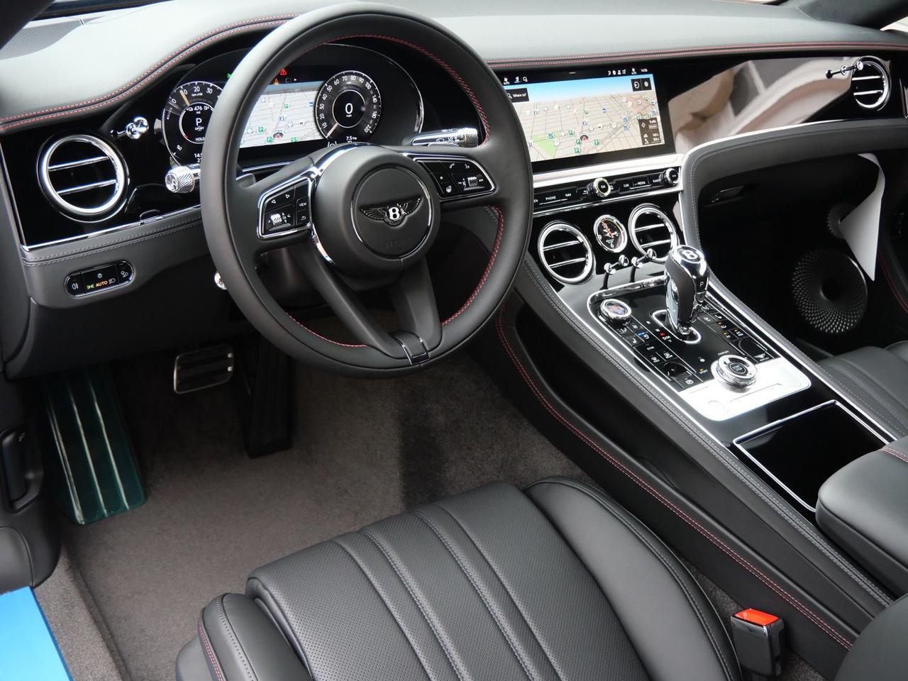 2026 Bentley Continental GT Lawrence KS