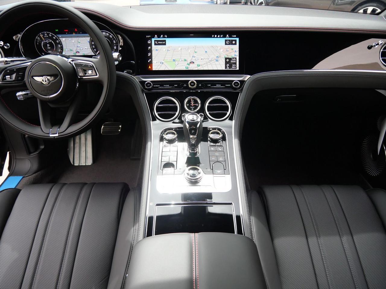 2026 Bentley Continental GT Lawrence KS