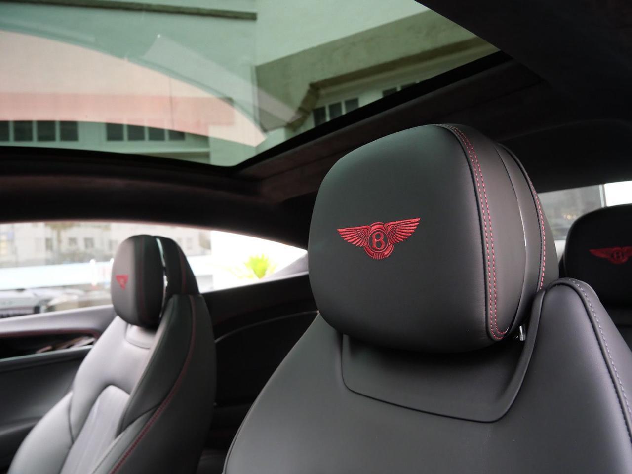 2026 Bentley Continental GT Lawrence KS