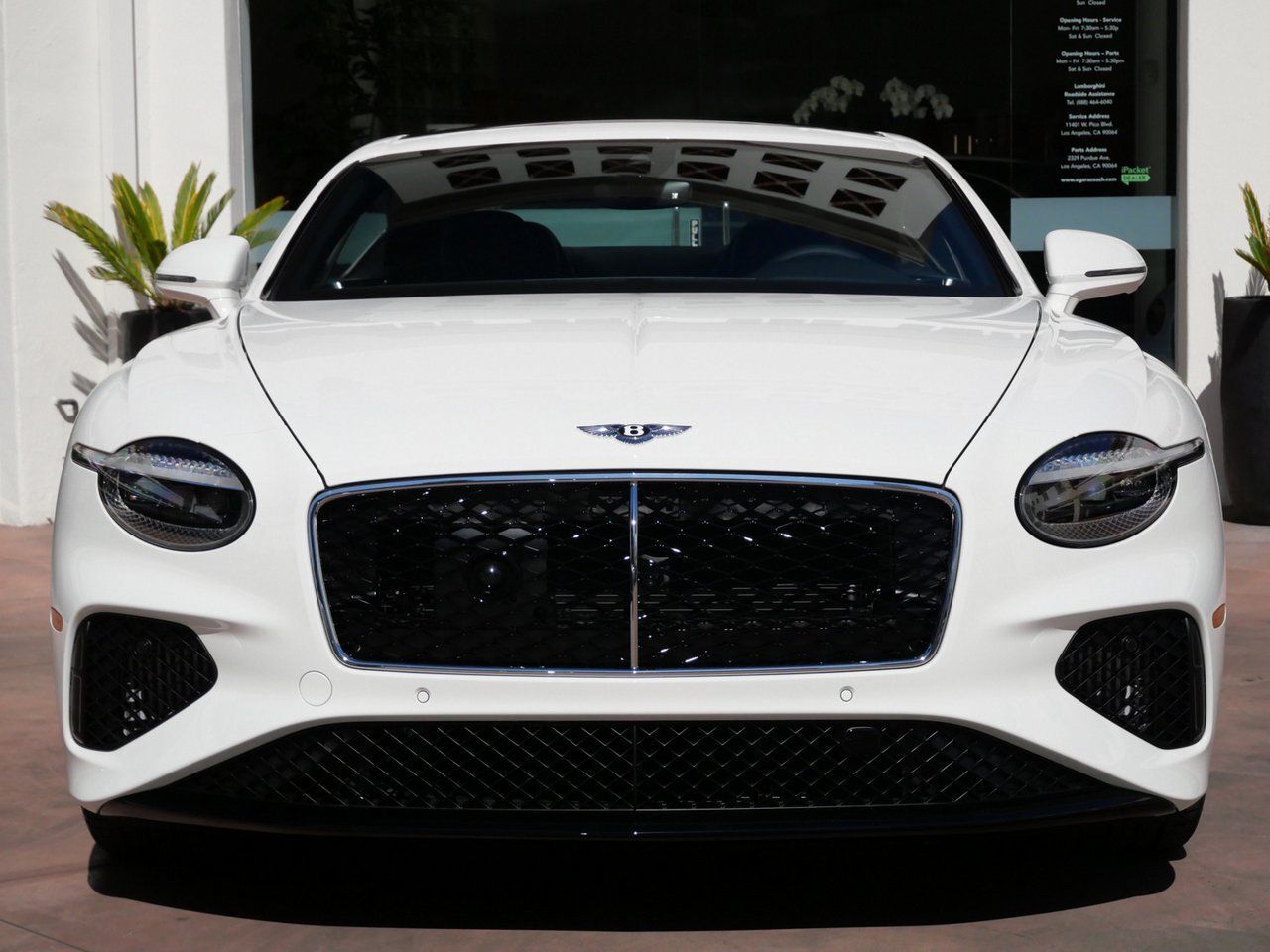 2026 Bentley Continental GT Lawrence KS