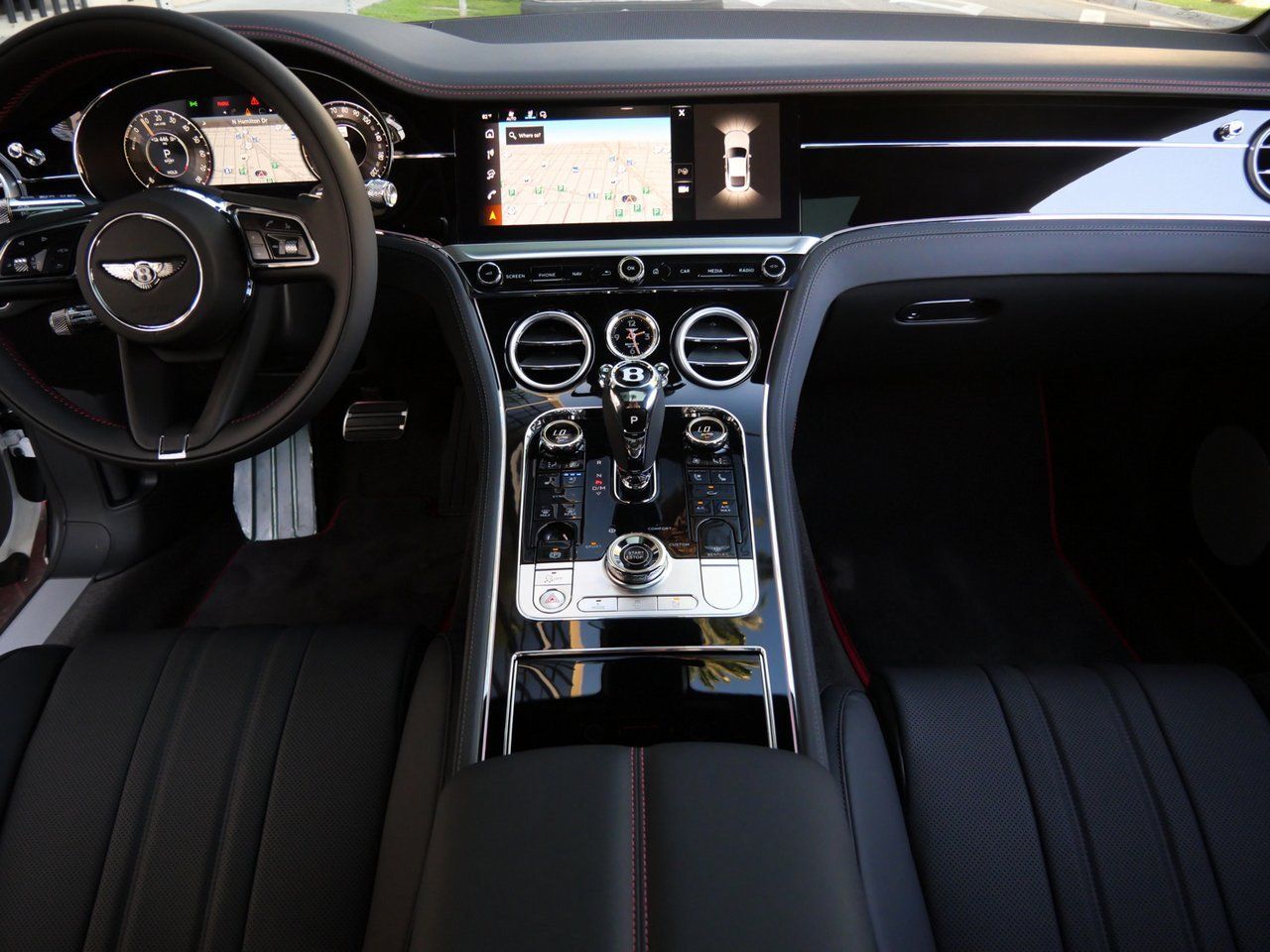 2026 Bentley Continental GT Lawrence KS