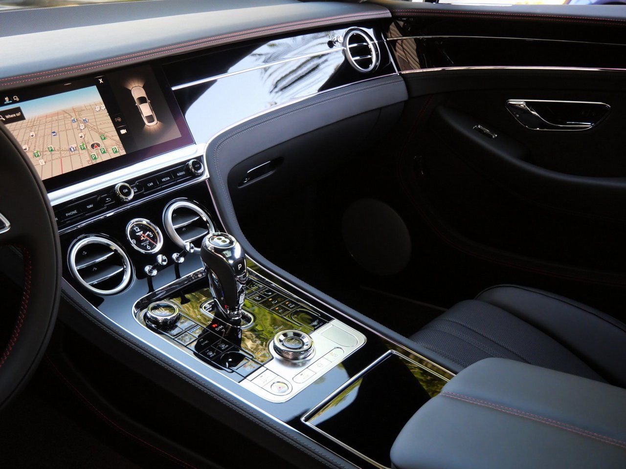 2026 Bentley Continental GT Lawrence KS