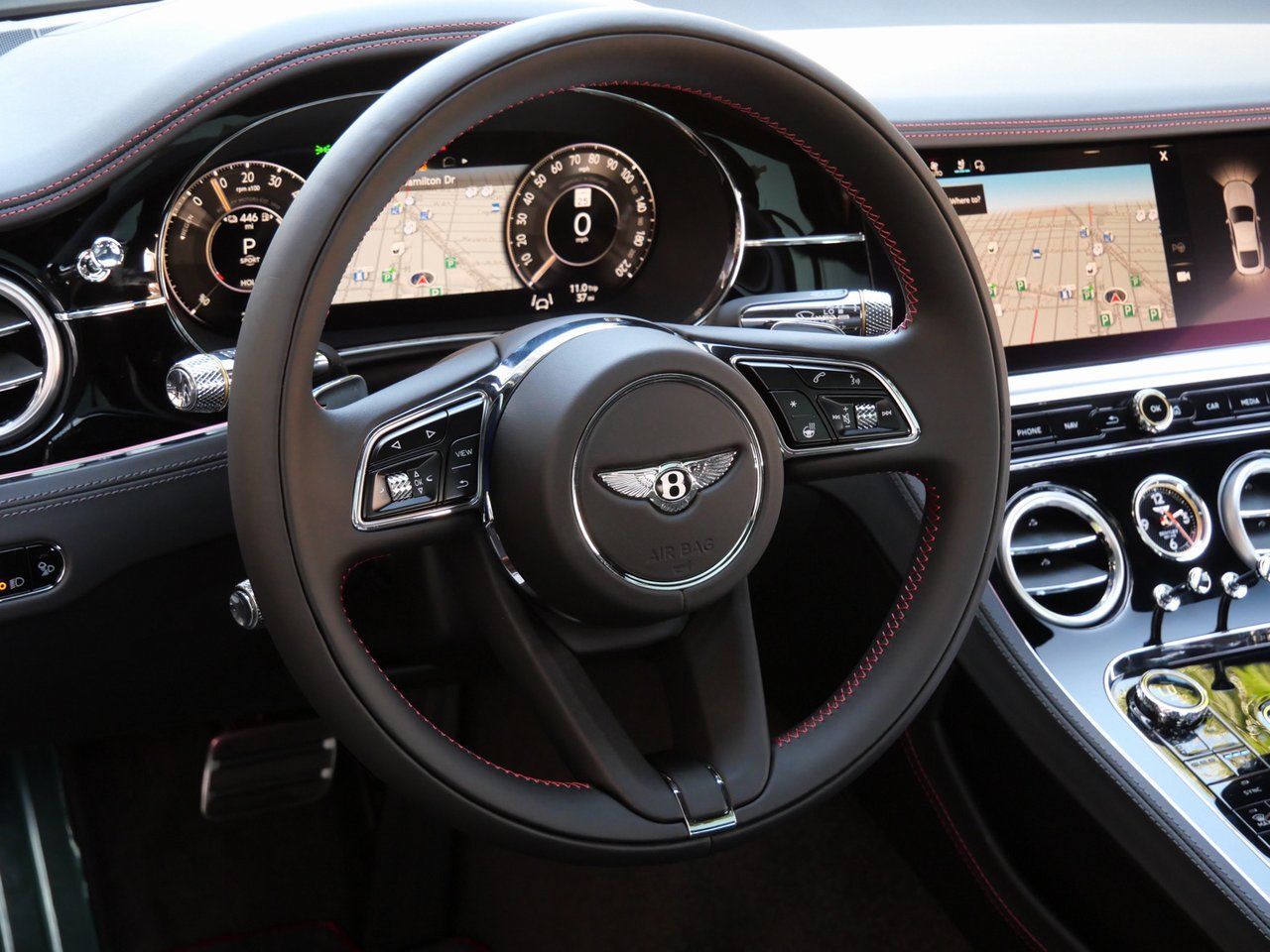 2026 Bentley Continental GT Lawrence KS