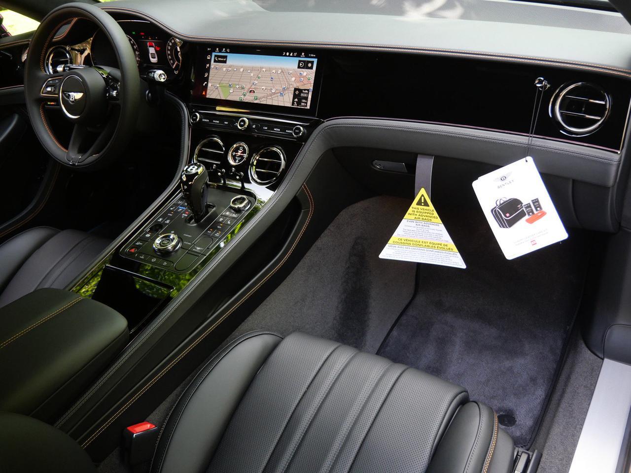 2026 Bentley Continental GT