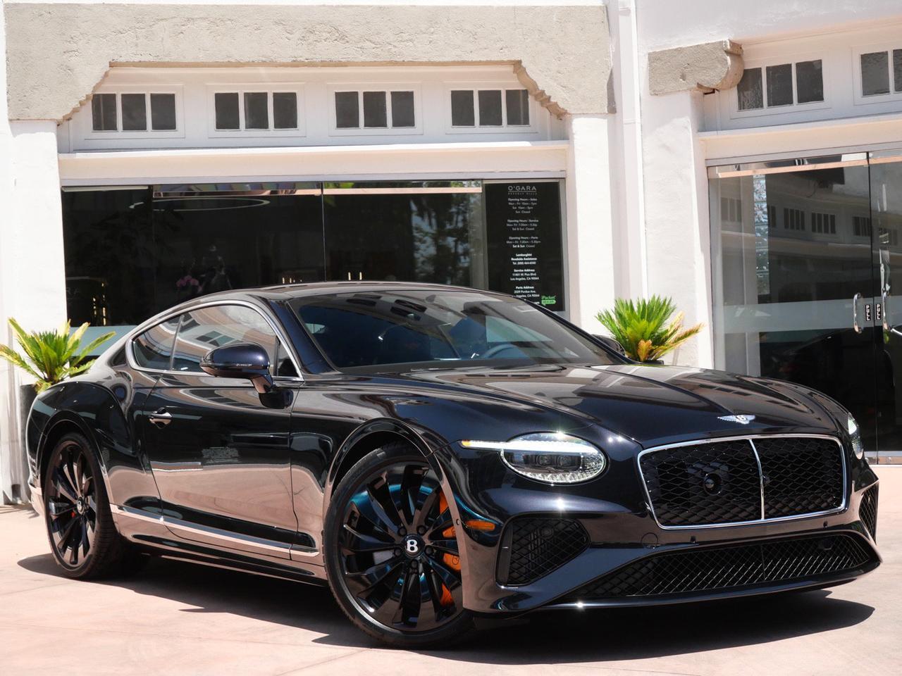 2026 Bentley Continental GT