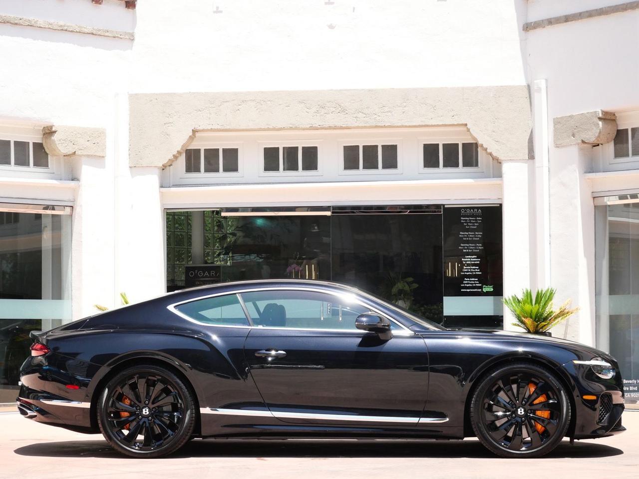 2026 Bentley Continental GT Lawrence KS