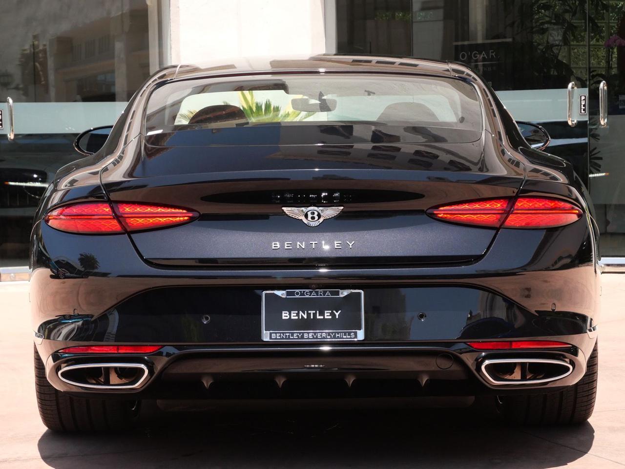 2026 Bentley Continental GT Lawrence KS