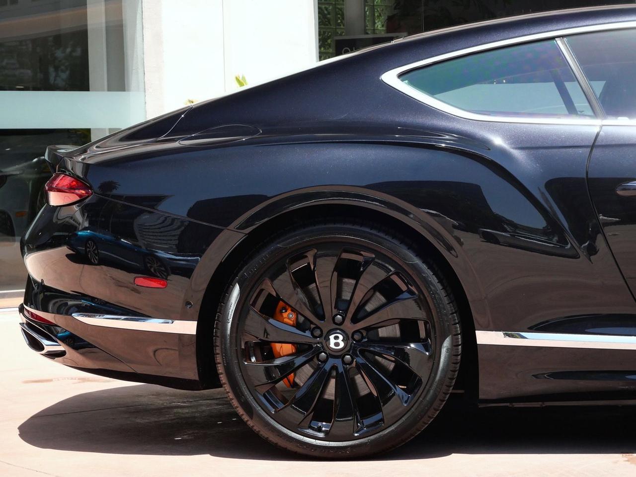 2026 Bentley Continental GT Lawrence KS