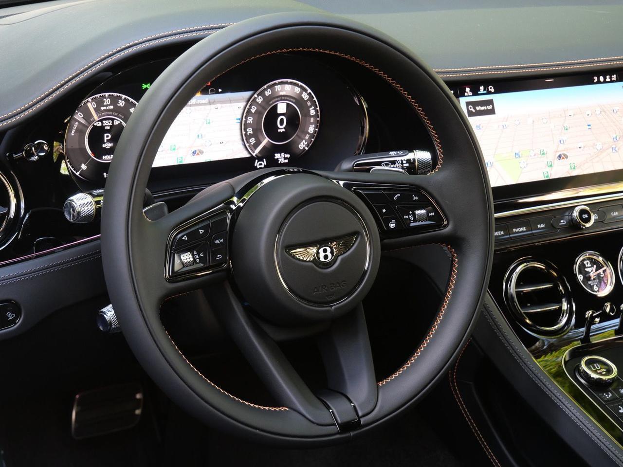 2026 Bentley Continental GT Lawrence KS