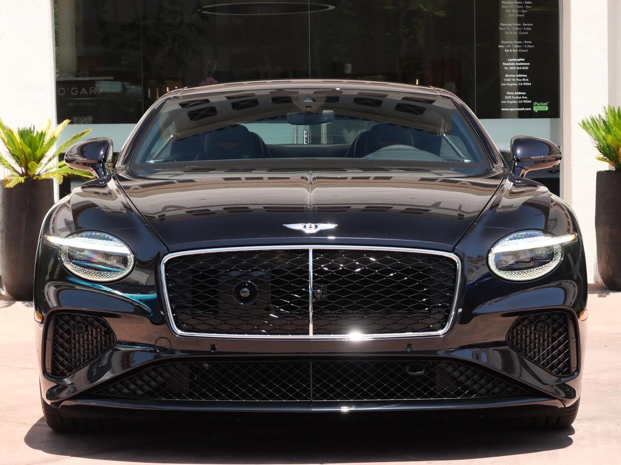 2026 Bentley Continental GT Lawrence KS