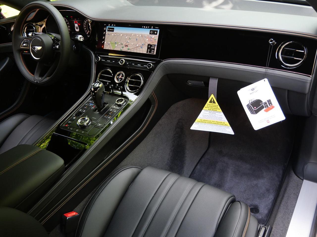 2026 Bentley Continental GT Lawrence KS