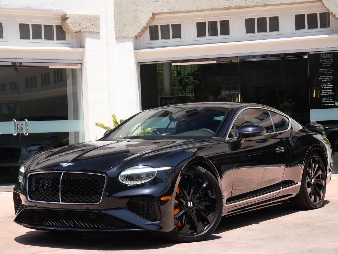 2026 Bentley Continental GT Lawrence KS
