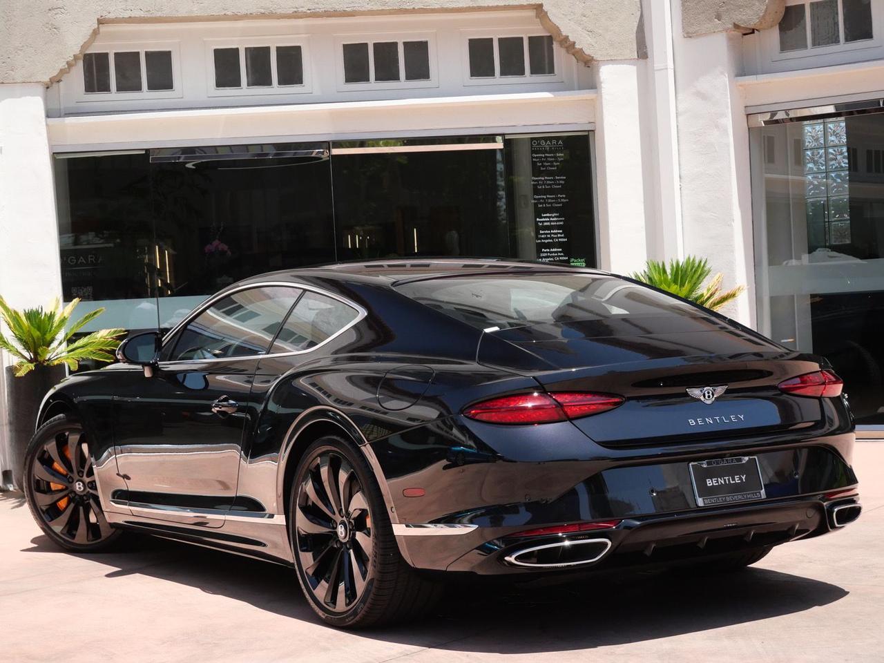 2026 Bentley Continental GT Lawrence KS
