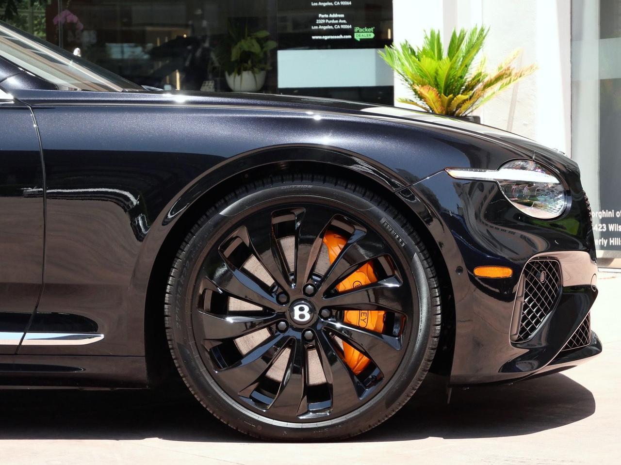 2026 Bentley Continental GT Lawrence KS