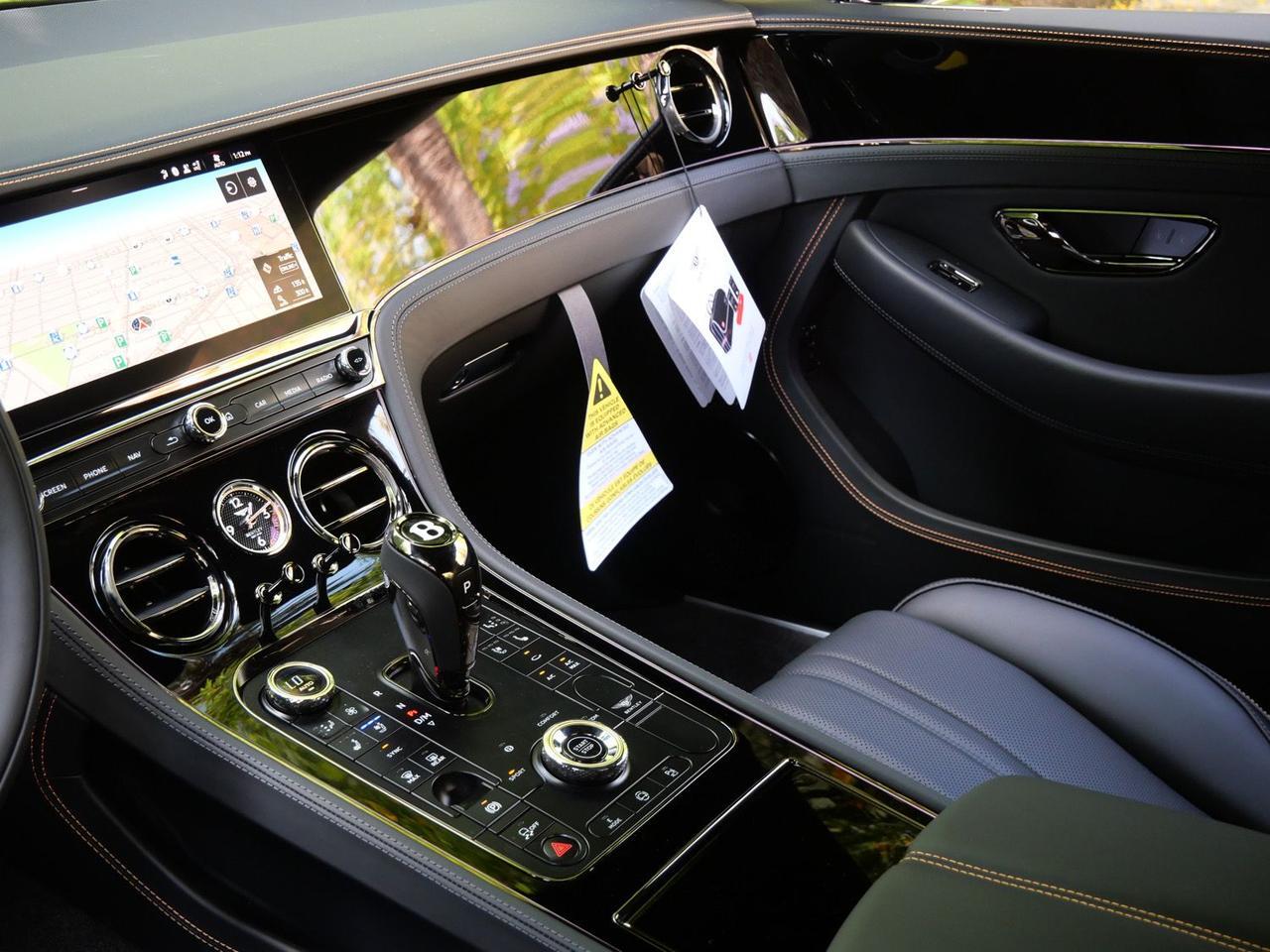 2026 Bentley Continental GT Lawrence KS