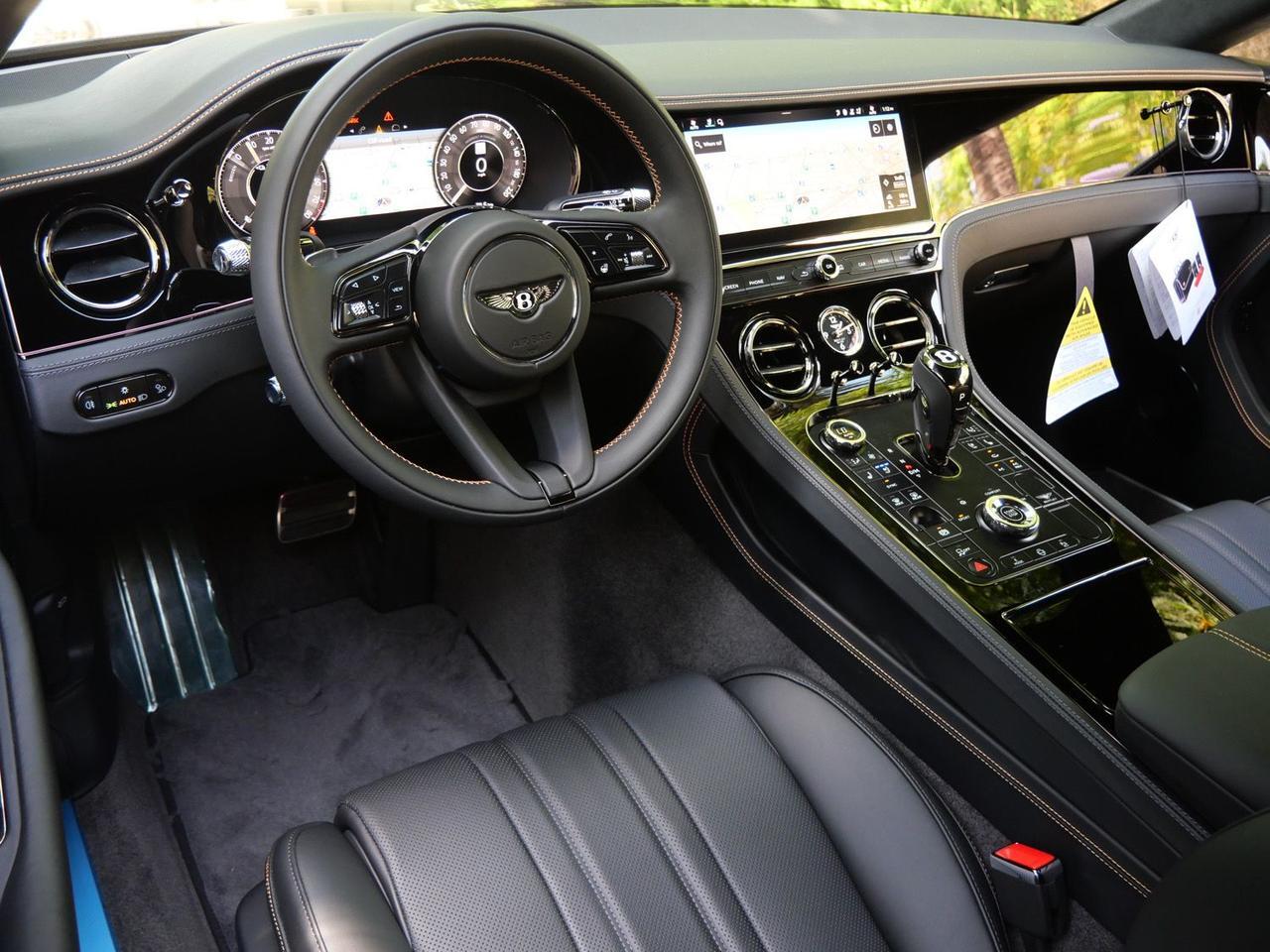 2026 Bentley Continental GT Lawrence KS
