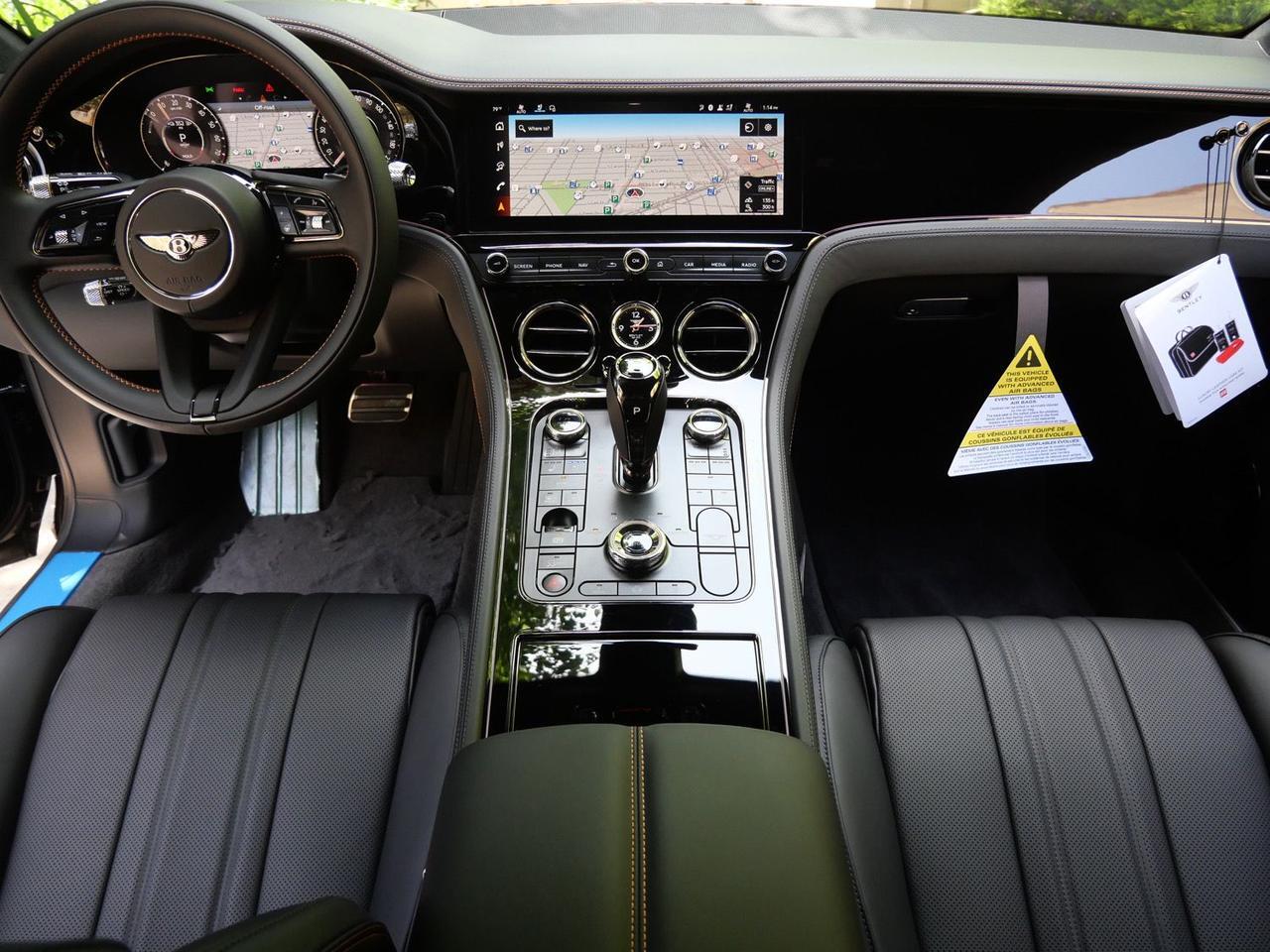 2026 Bentley Continental GT Lawrence KS