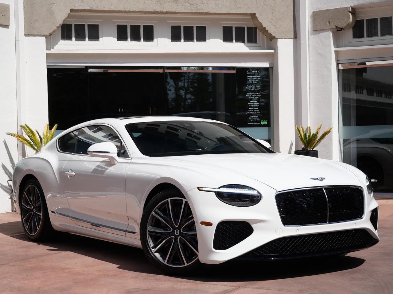2026 Bentley Continental GT