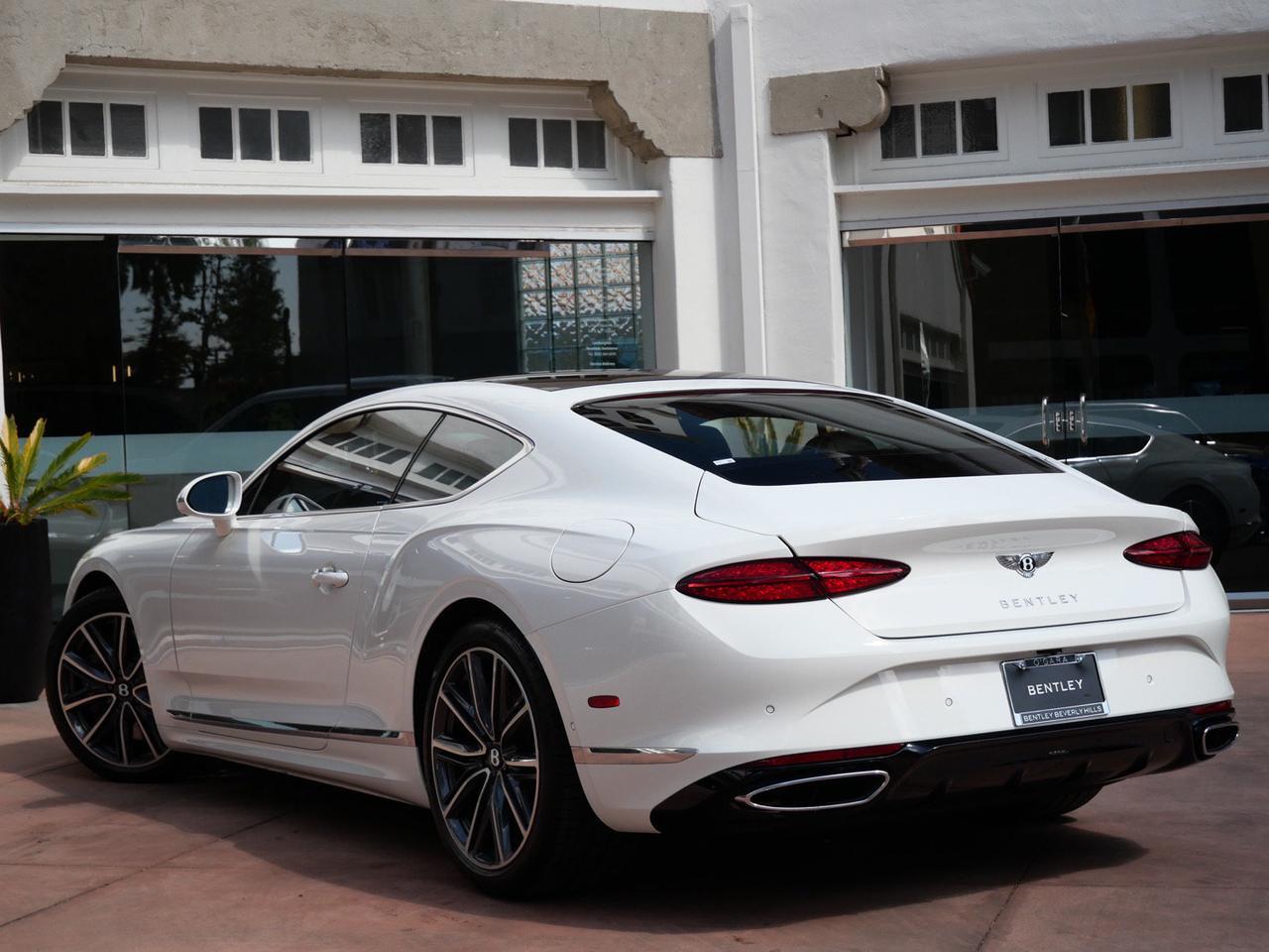 2026 Bentley Continental GT