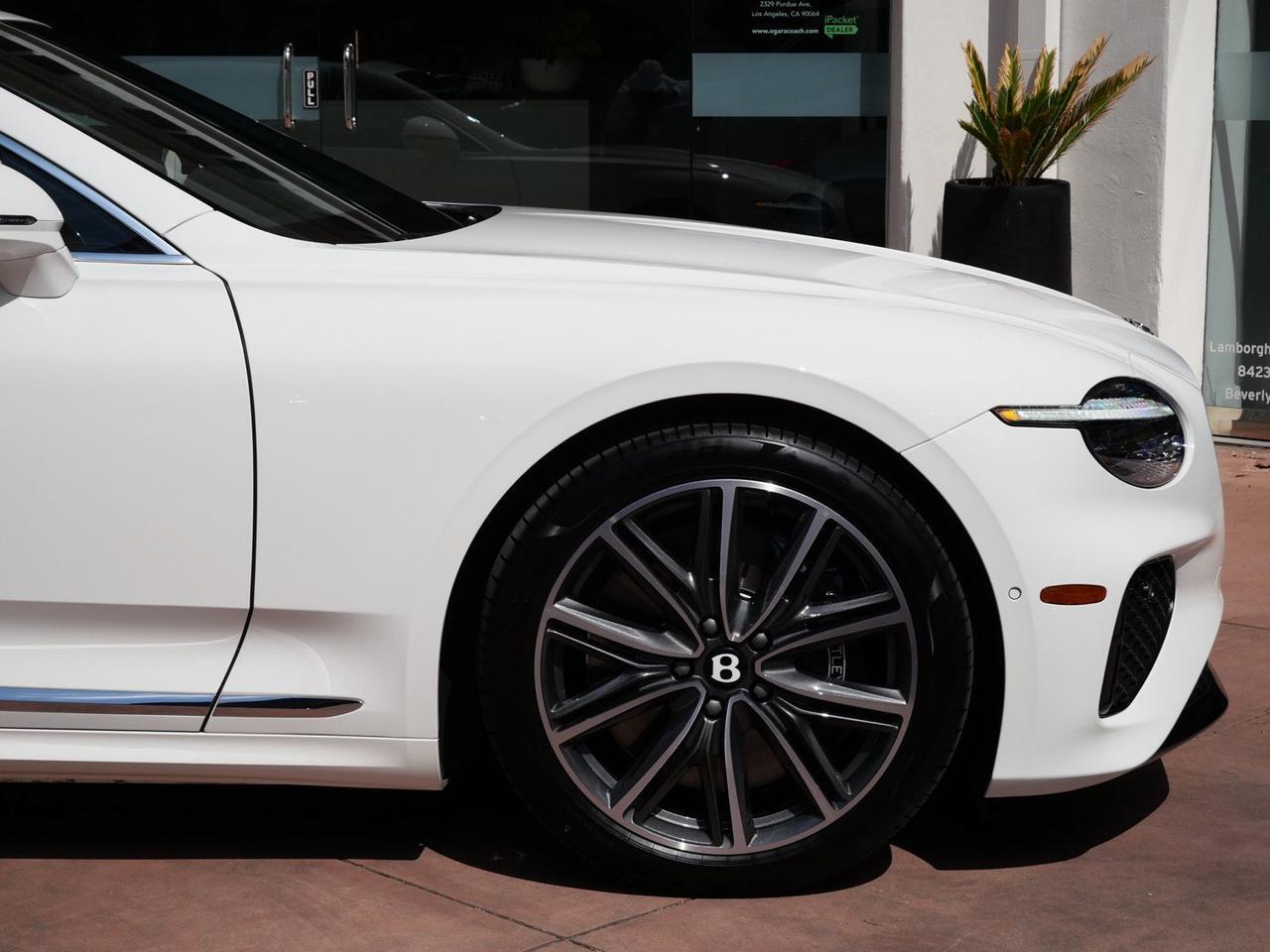 2026 Bentley Continental GT Lawrence KS