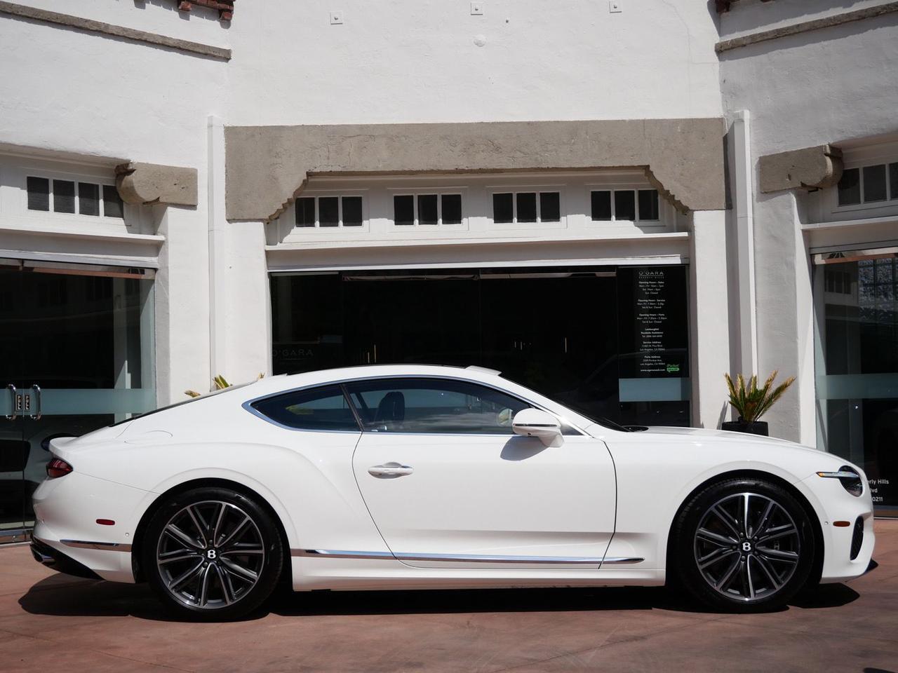 2026 Bentley Continental GT Lawrence KS