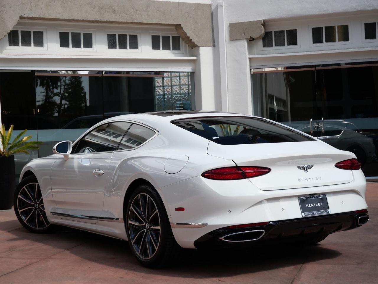 2026 Bentley Continental GT