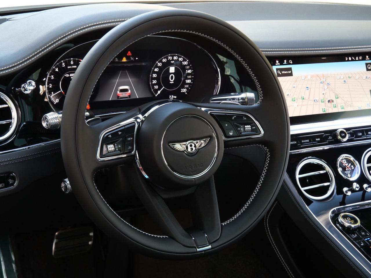 2026 Bentley Continental GT Lawrence KS