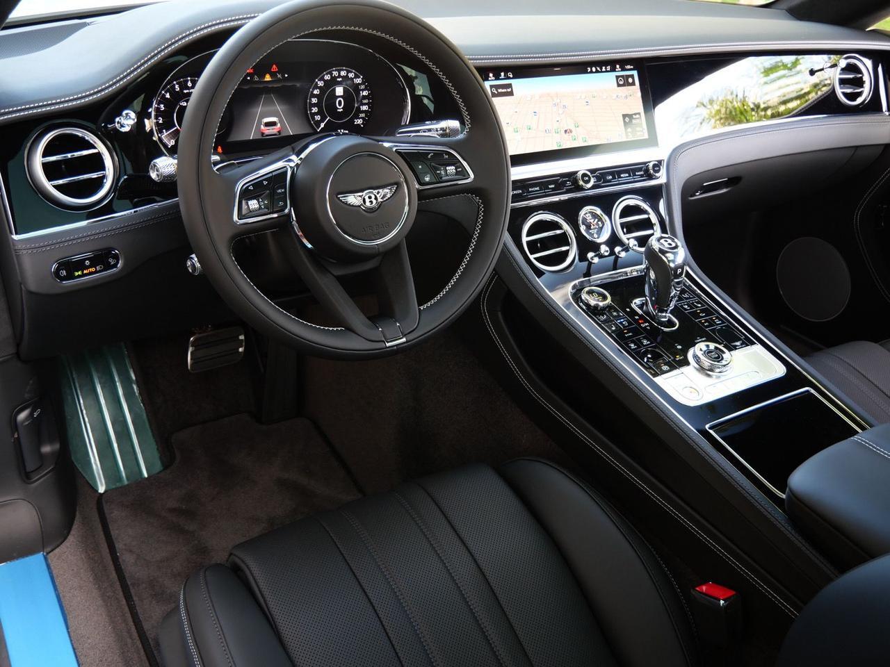 2026 Bentley Continental GT Lawrence KS