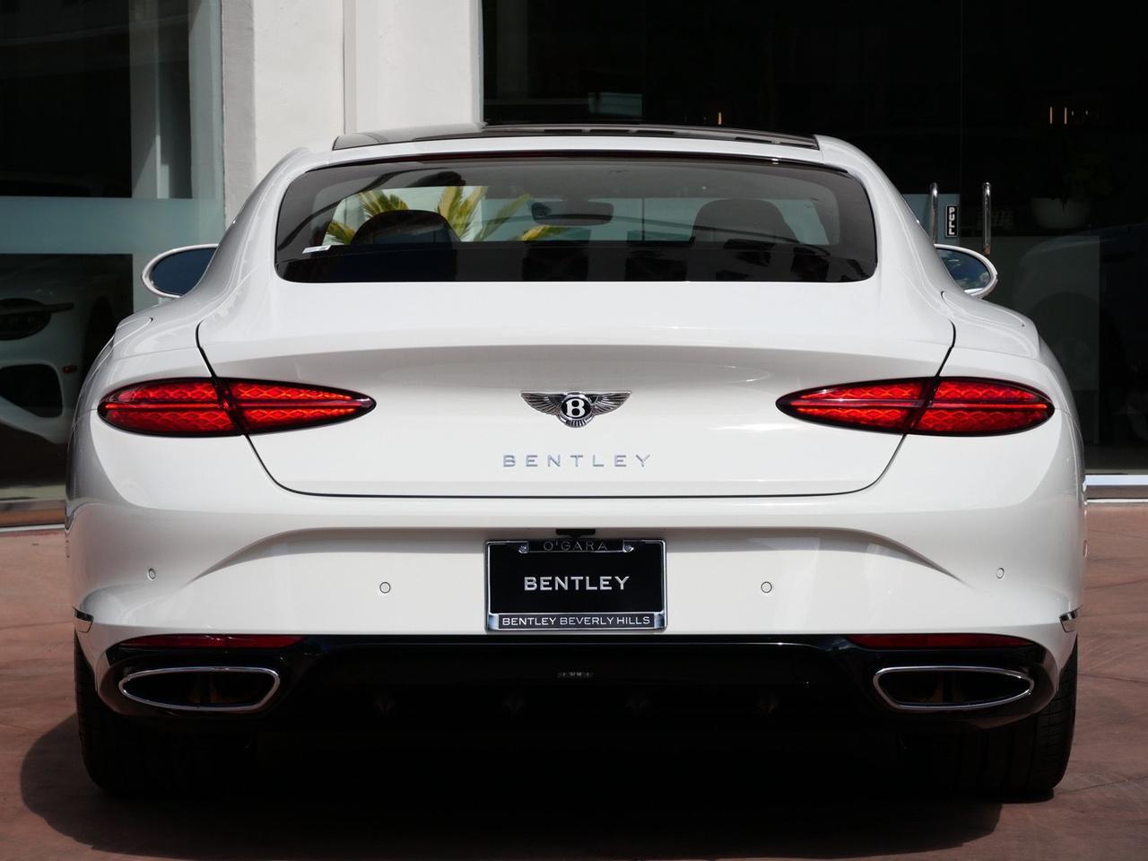 2026 Bentley Continental GT Lawrence KS