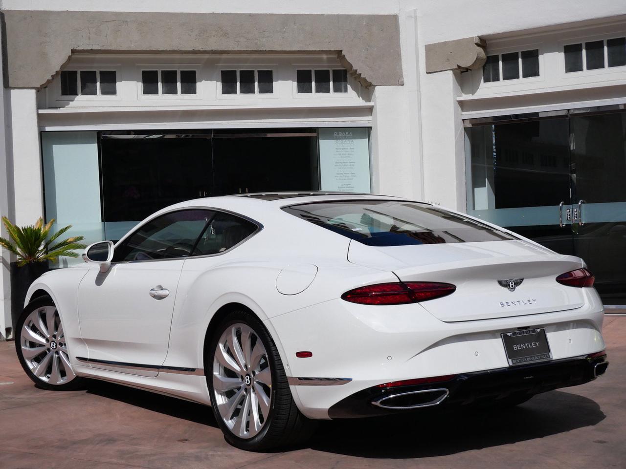 2026 Bentley Continental GT
